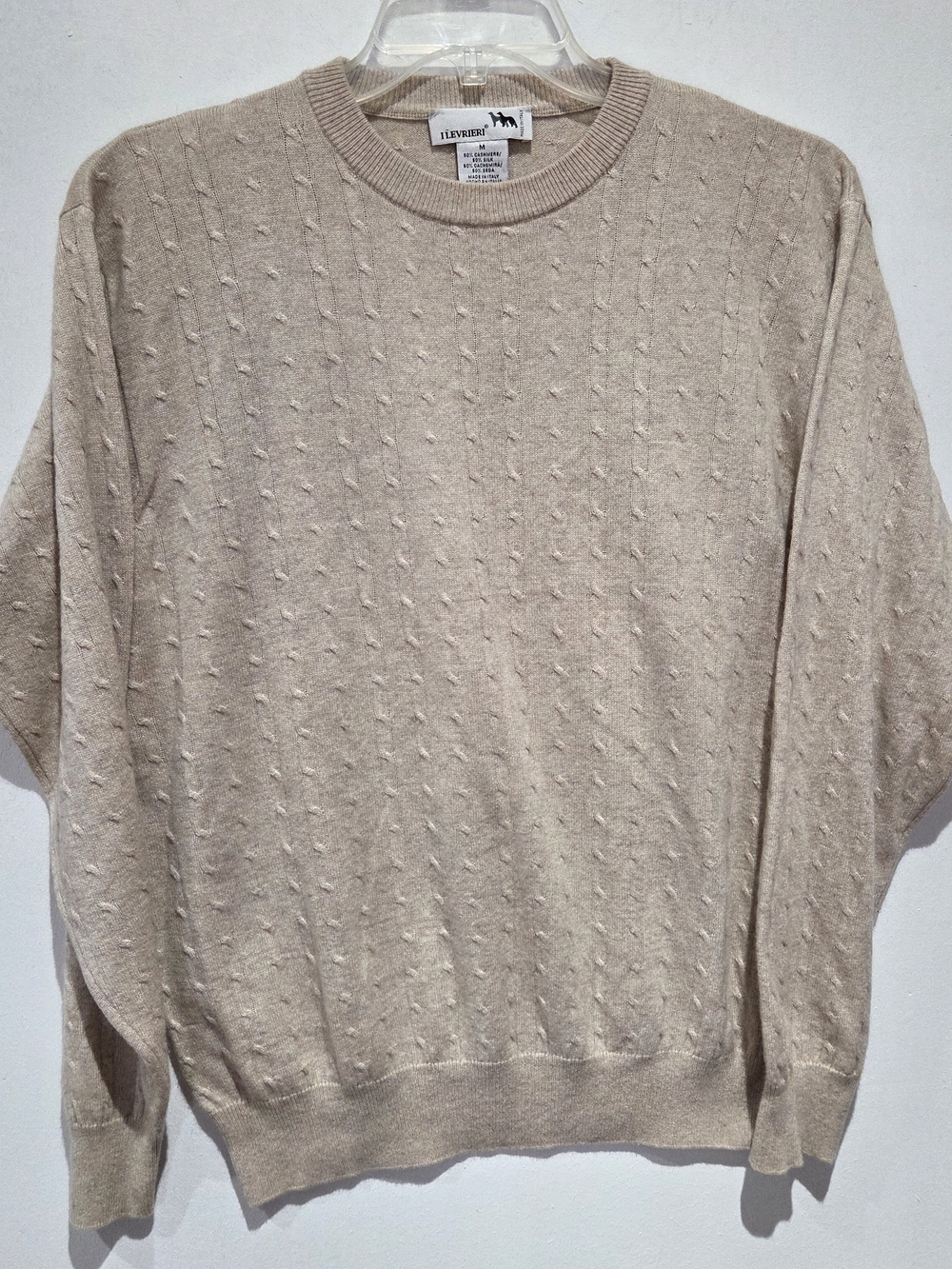 I Levrieri Cashmere Silk Sweater